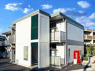 レオパレス南ひばりガ丘