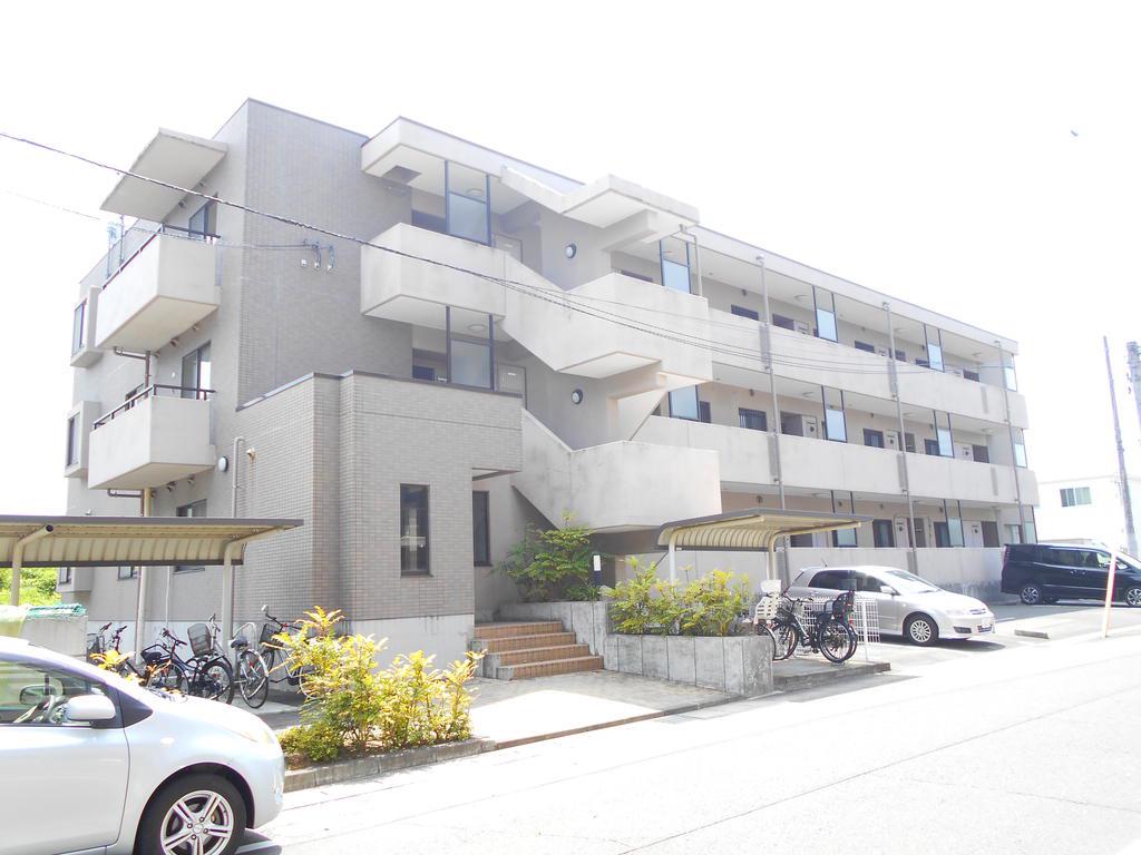 ＪＲ仙石線 小鶴新田駅 徒歩6分 3階建 築26年