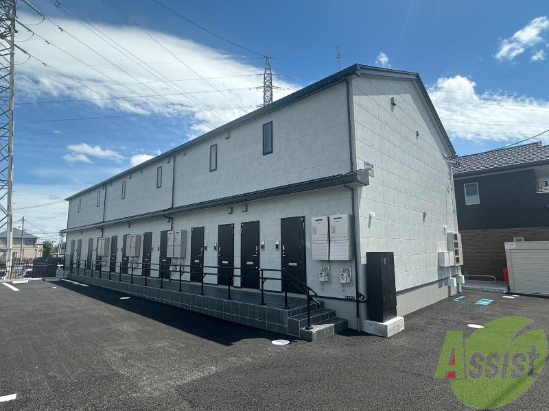 RS RESIDENCE2(1LDK/1階)