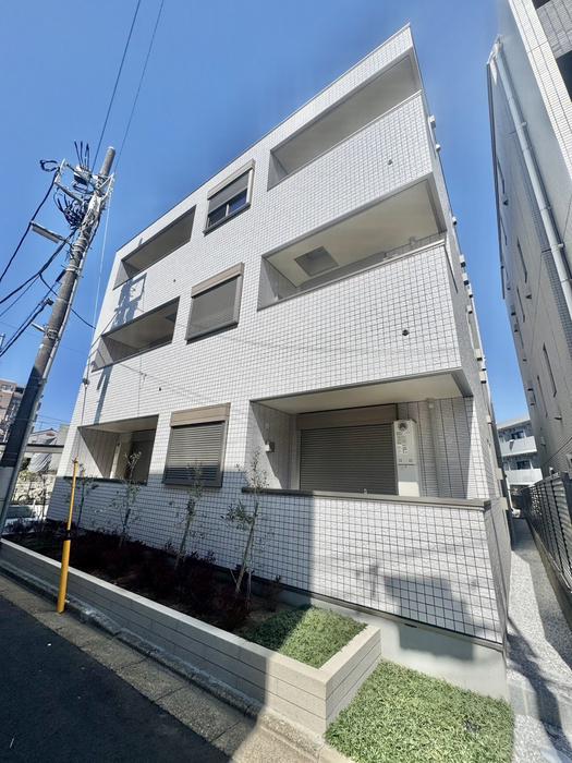 ストック羽沢