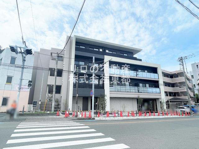 ペールクレスト上麻生
