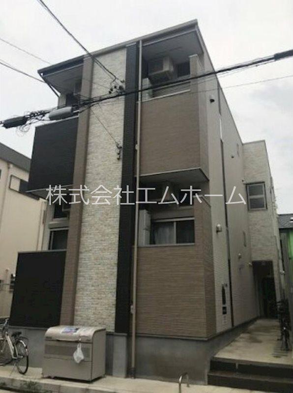 ハーモニーテラス川名町II