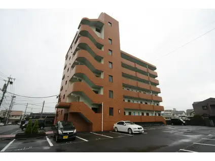 カーサいづみ(1DK/3階)の外観写真