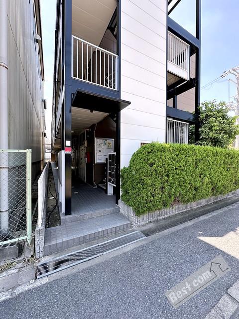 レオパレスアルミックII