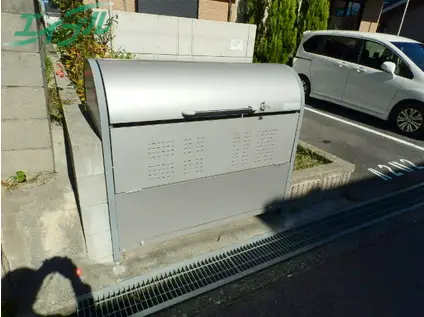 IZM HINAGA B棟(ワンルーム/1階)の外観写真