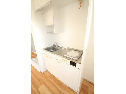 ウィンドヒル廣和B(ワンルーム/2階)の外観写真