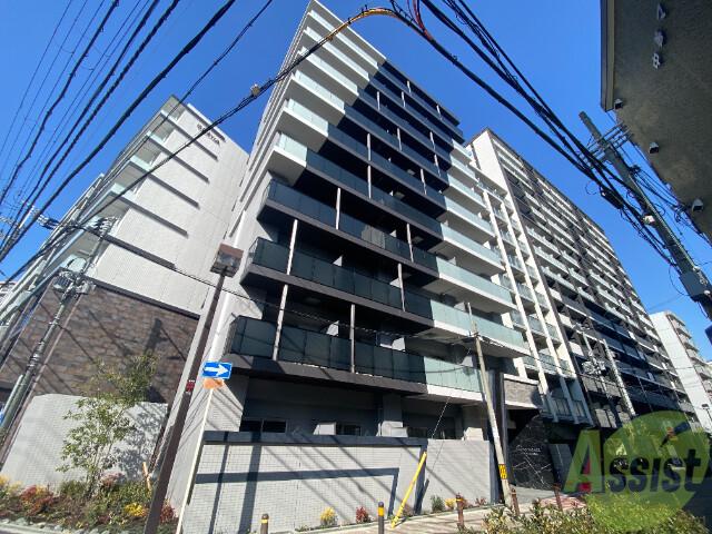 セイワパレス新大阪