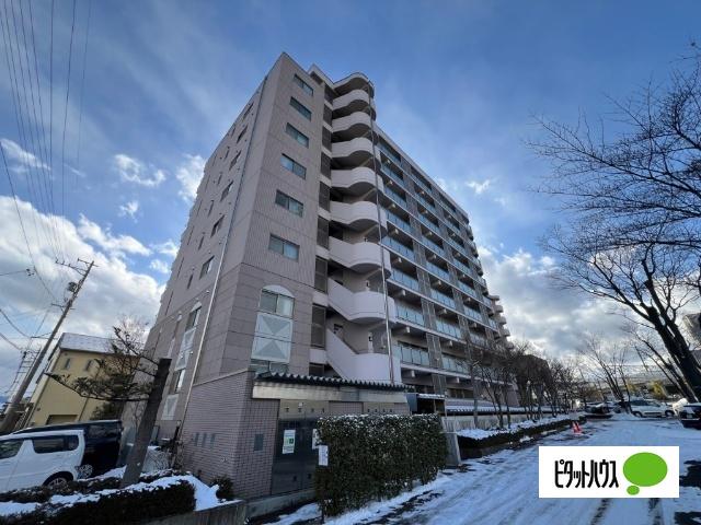 グランドハイツ北長野(3LDK/9階)