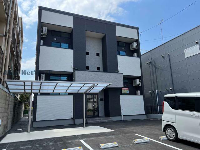 プランドール中央町(1SK/2階)