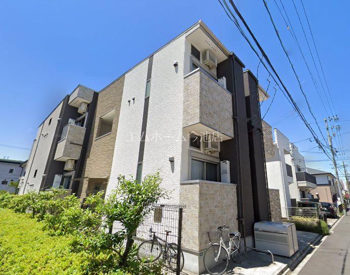 ハーモニーテラス山田II