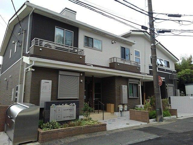 ラ ヴィ ベル A(2LDK/1階)