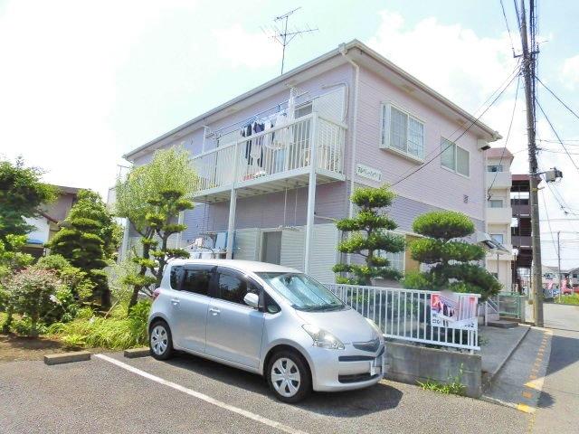 マルベリーハイツ(2DK/2階)