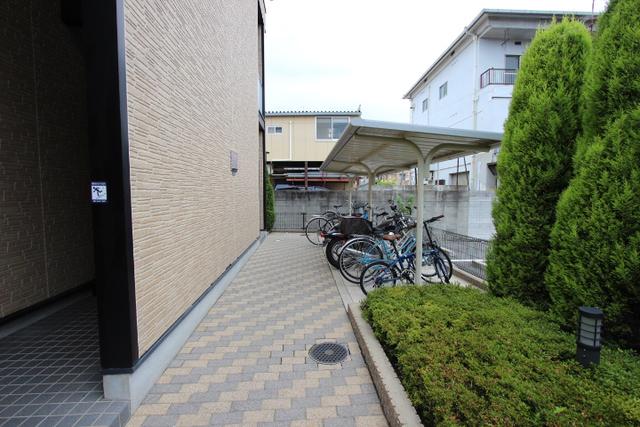 レオパレスハグレー トマツII