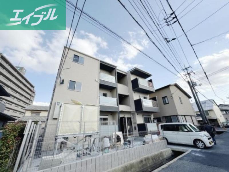 RIVER CITY 西川原