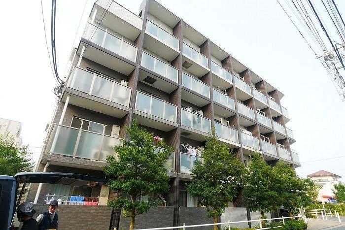 エアスパシオ西高島平