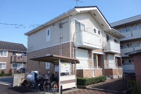 カーサ・バーリオA棟B棟