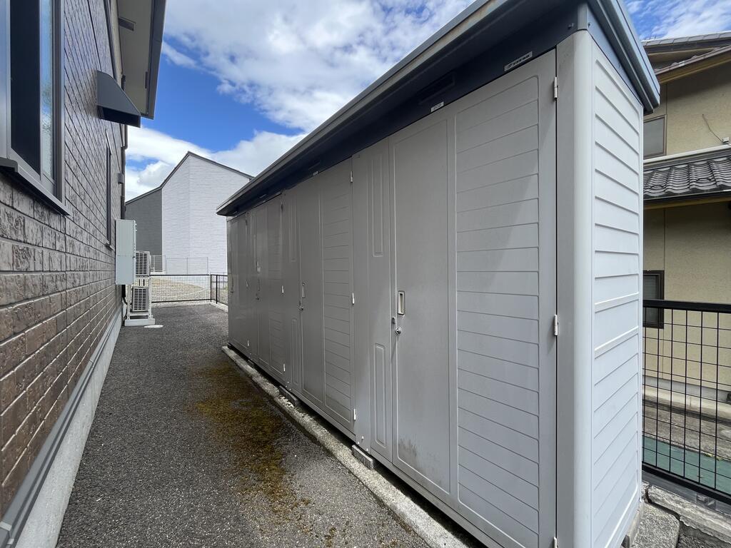 シャン北中C棟