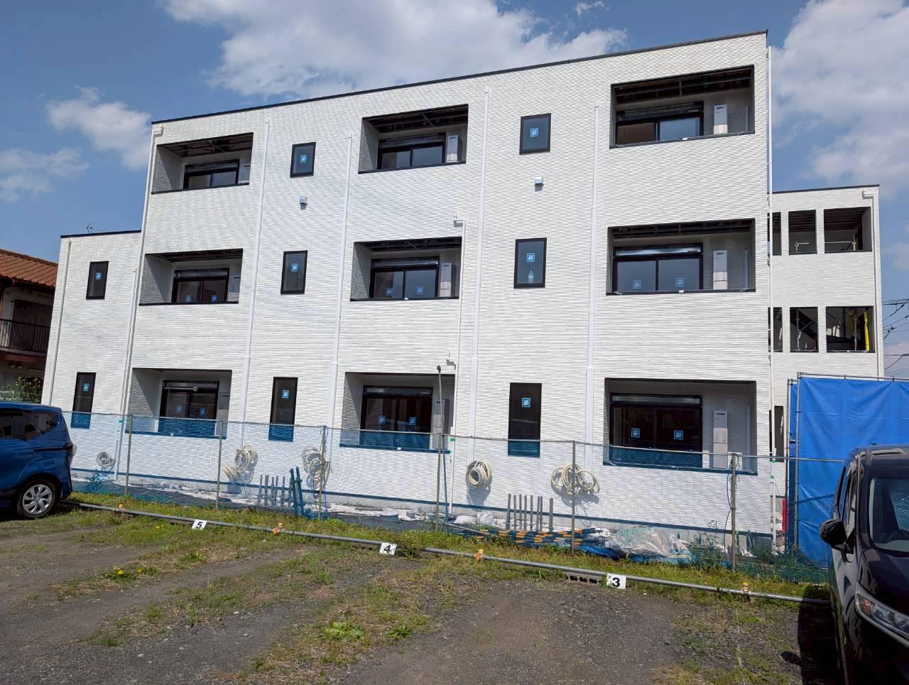 旭が丘1丁目マンション