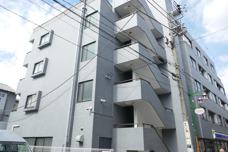 碑文谷壱番館