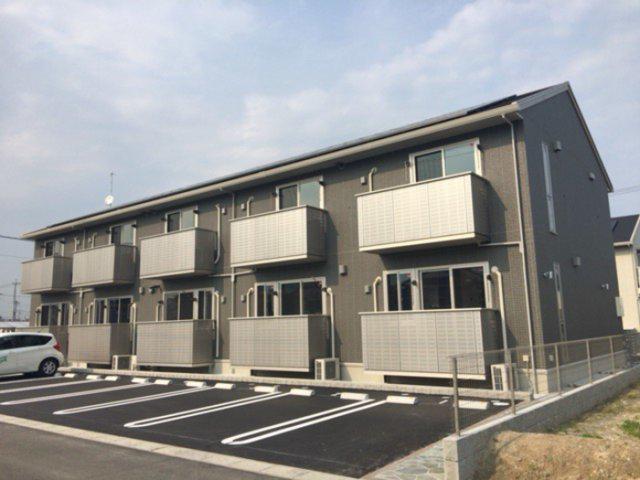 イオメールかんだ A棟