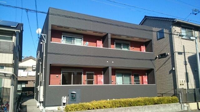 地下鉄東山線 岩塚駅 徒歩7分 2階建 築16年