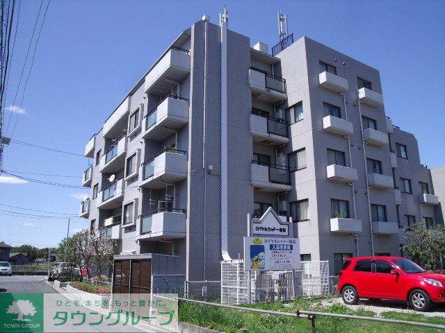 ロイヤルシャトー船橋