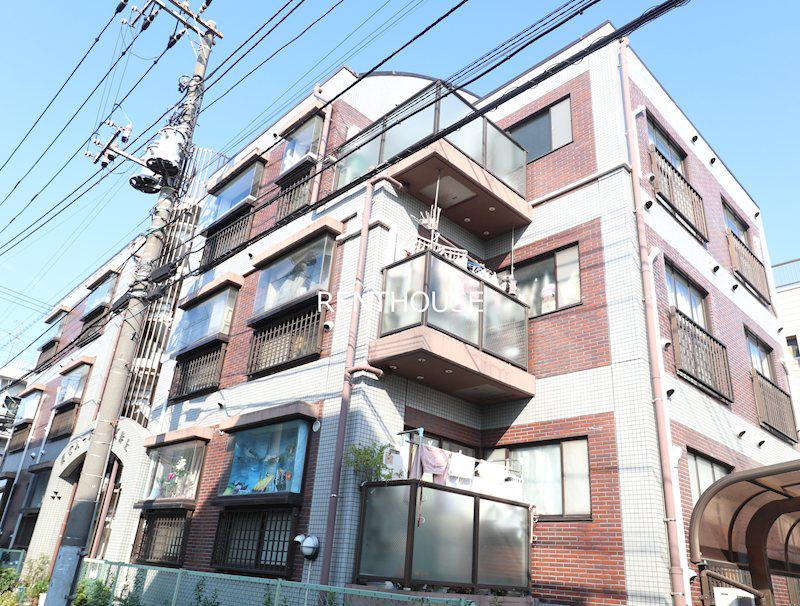 調布ガーデンヒルズ井上
