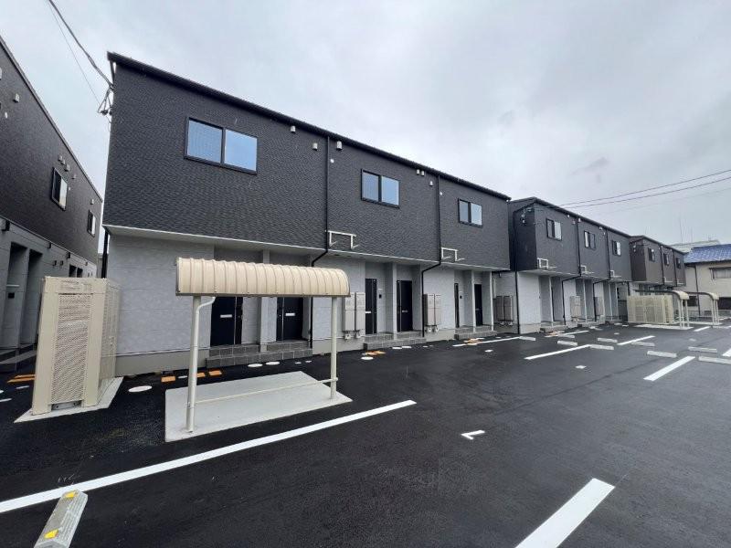 アイタウン庭瀬B棟