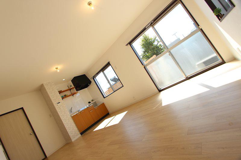 GREEN APARTMENT A棟 WIFI対応