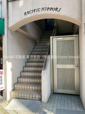 パシフィック暮