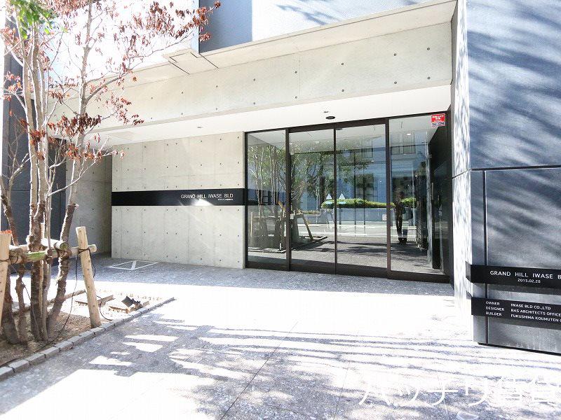GRAND HILL IWASE BLD