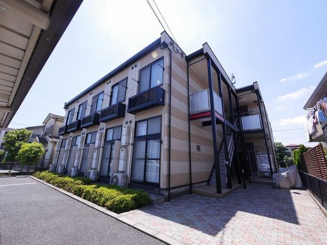 レオパレススカイピア21