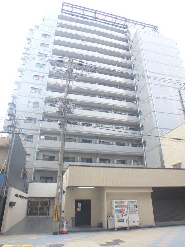 マンションタワーサイド