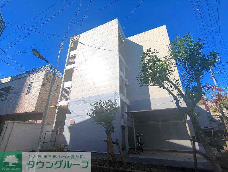 レオパレスオーロラ