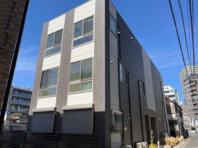 京王線 府中駅(東京) 徒歩7分 3階建 築3年