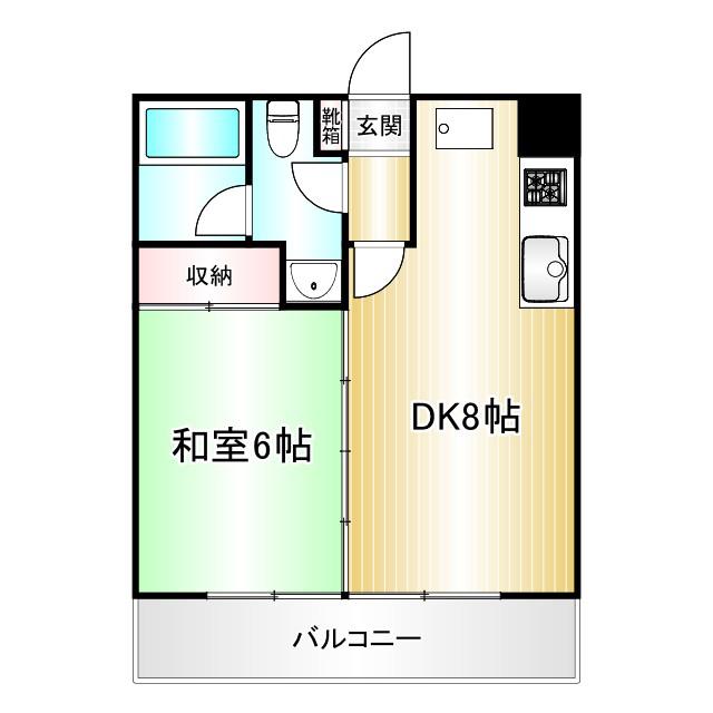 メゾン美羅樹I