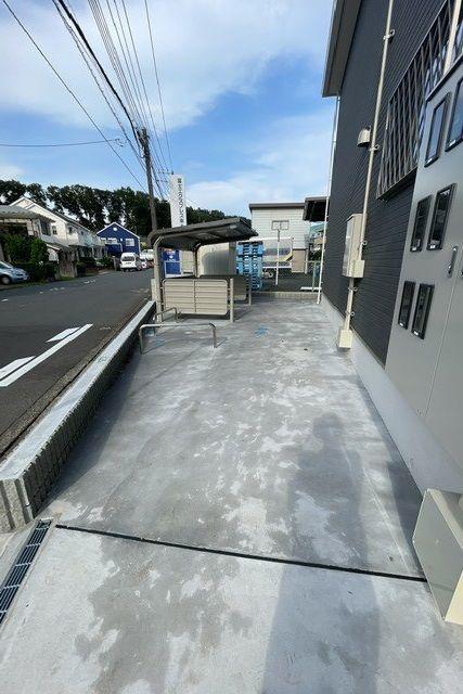 ＪＲ相模線 南橋本駅 徒歩20分 2階建 築5年
