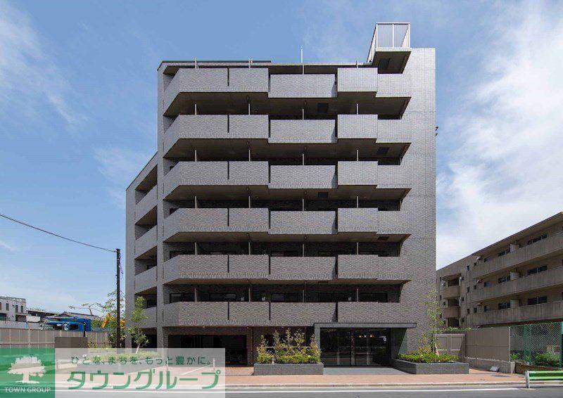 ルーブル大島弐番館