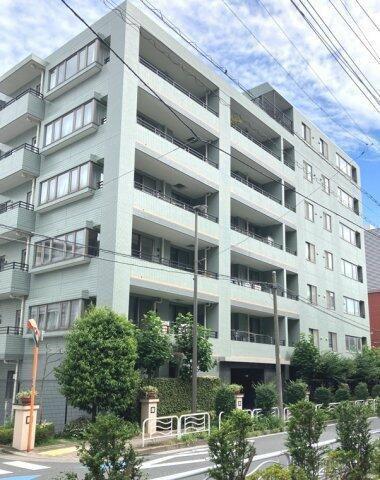 パークホームズ住吉南