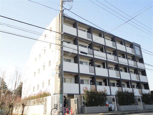 ビバリーホームズ国分寺