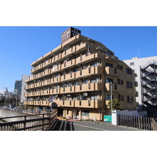 NICアーバンプラザ天王町(1LDK/5階)