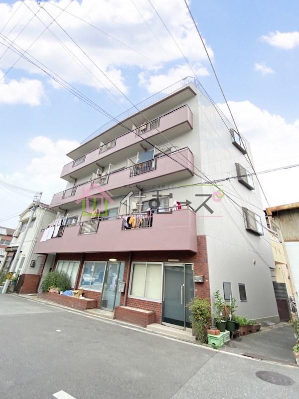 岩本マンション