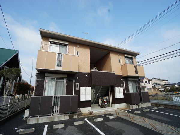 エマーヴルB棟