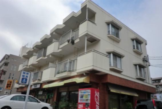 マンション善
