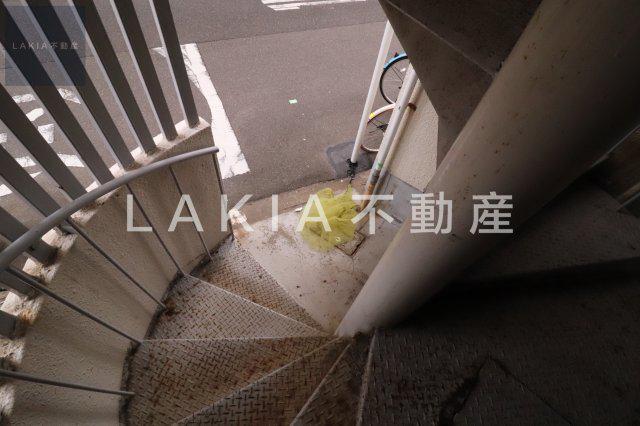 福島マンション