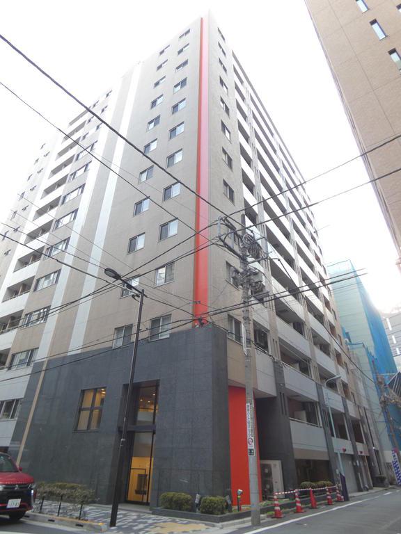 グランスイート銀座レスティモナーク