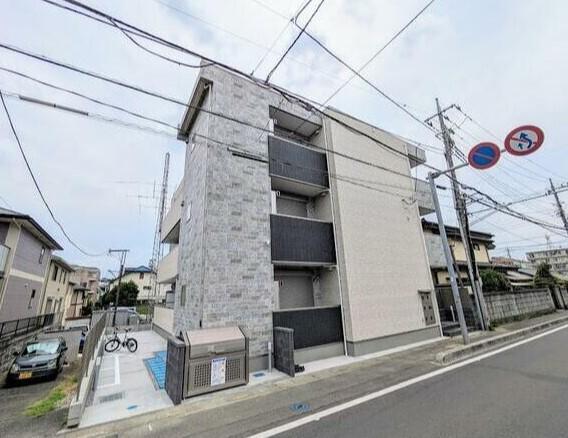 リバーフィールド鈴谷