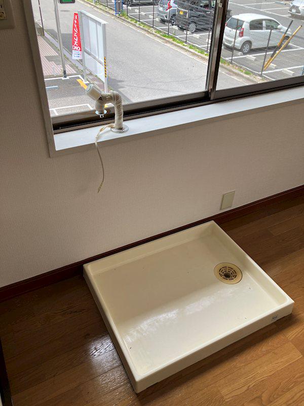ベルコーポ西後町(ワンルーム/2階)の外観写真