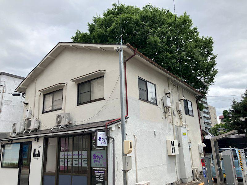 ベルコーポ西後町