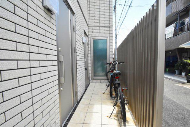 ヒルズ若江岩田